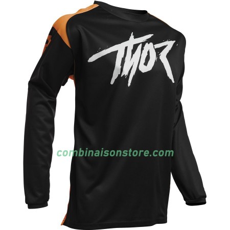 Maillot VTT/Motocross Thor Sector Link Manches Longues N005 2020